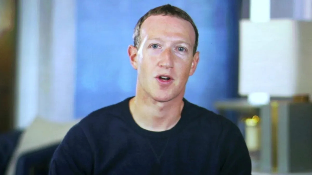Meta Kembangkan Versi AI Mark Zuckerberg untuk Berinteraksi dengan Karyawan
