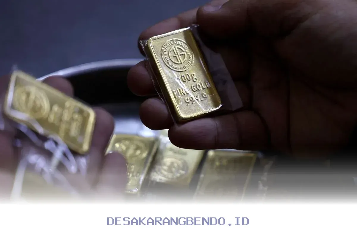 Pembiayaan Emas Bank Syariah Melonjak di Awal 2026, Ini Faktor Pendorongnya