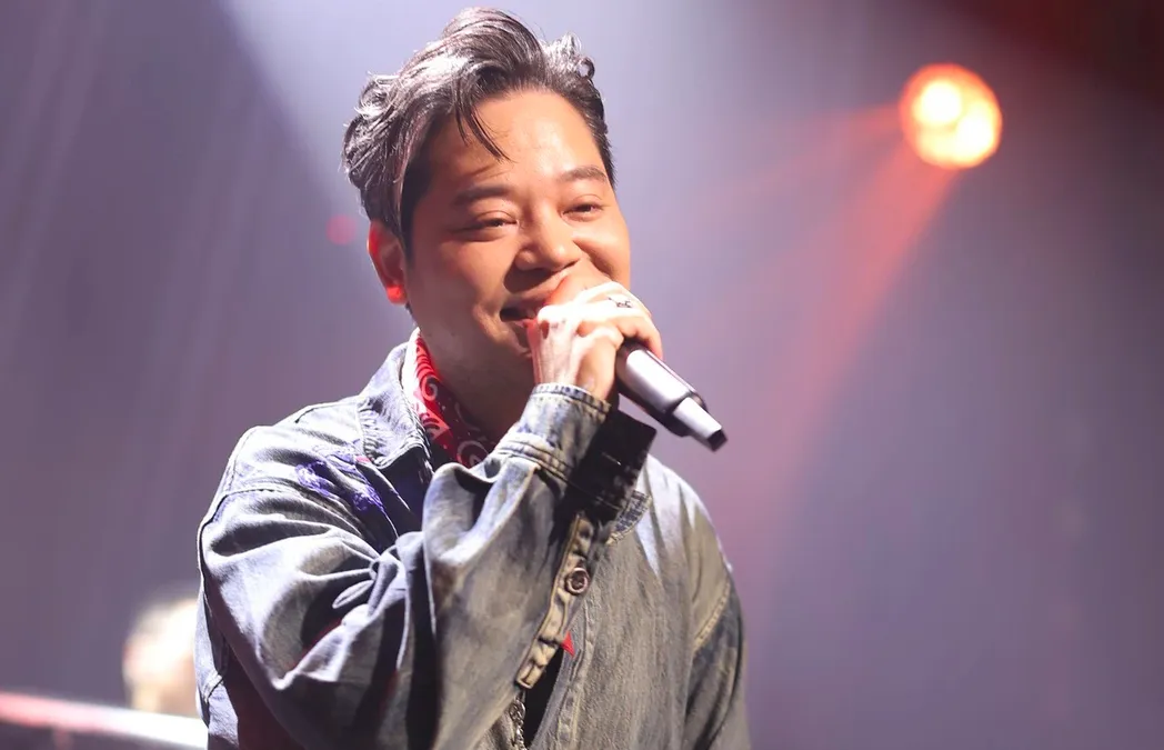 Duong Tran Nghia Pilih Babak Baru: Dari Solois ke Vokalis Picker Band