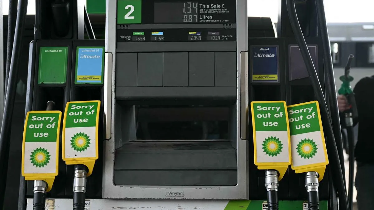 Konflik Timur Tengah Tekan Pasokan Energi Global, Harga BBM di Inggris Melonjak