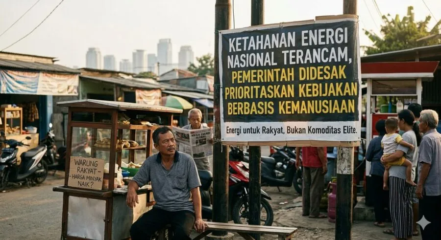 Dosen UWM: Krisis Energi Global Harus Dipandang sebagai Isu Kemanusiaan, Bukan Sekadar Ekonomi