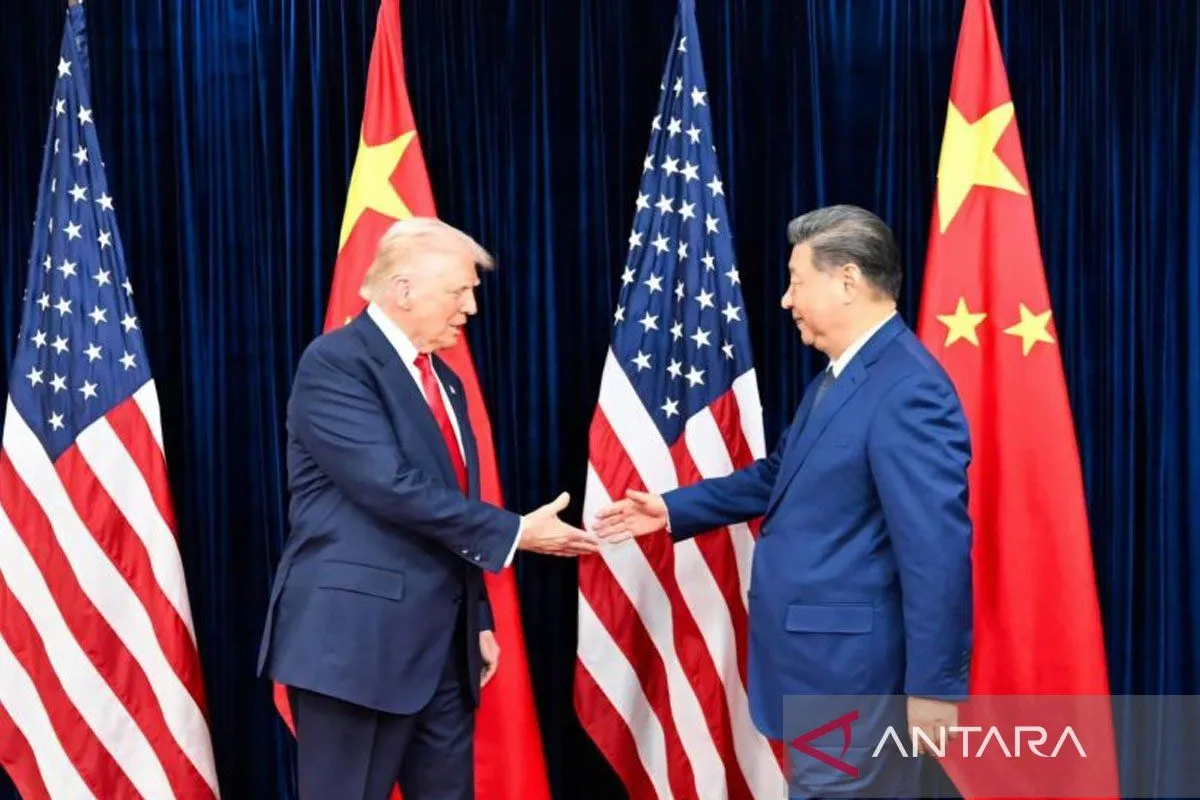 China: Diplomasi Xi Jinping dan Trump Tetap Tak Tergantikan Meski Kunjungan Ditunda
