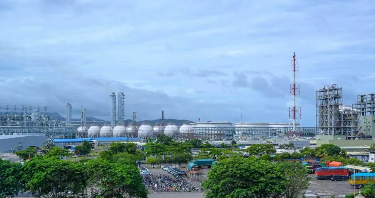 Lotte Chemical Indonesia Prioritaskan Pasokan Domestik di Tengah Gangguan Rantai Pasok Global