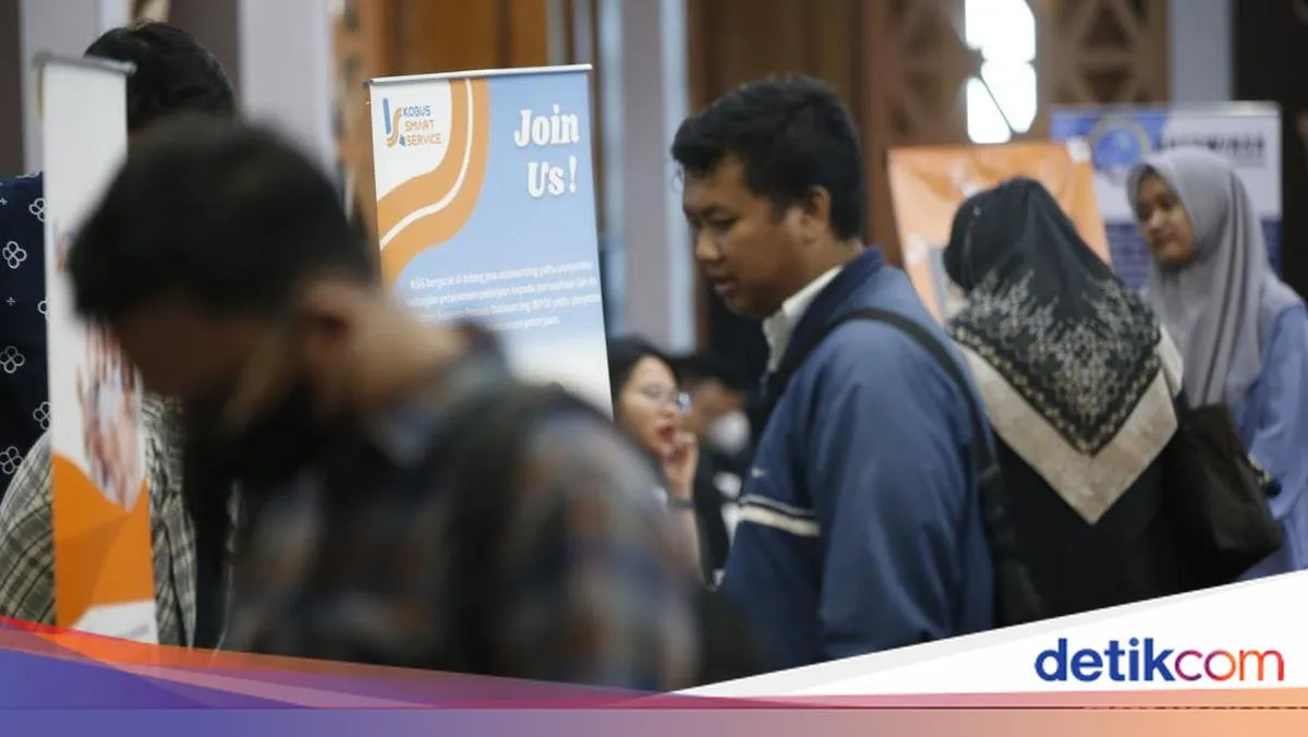Setengah Juta Pelamar Masuk Lewat Aplikasi Nyari Gawe Pemprov Jawa Barat