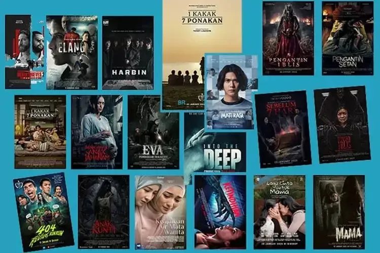 Daftar Aplikasi Nonton Film Gratis yang Legal dan Tersedia Subtitle Bahasa Indonesia