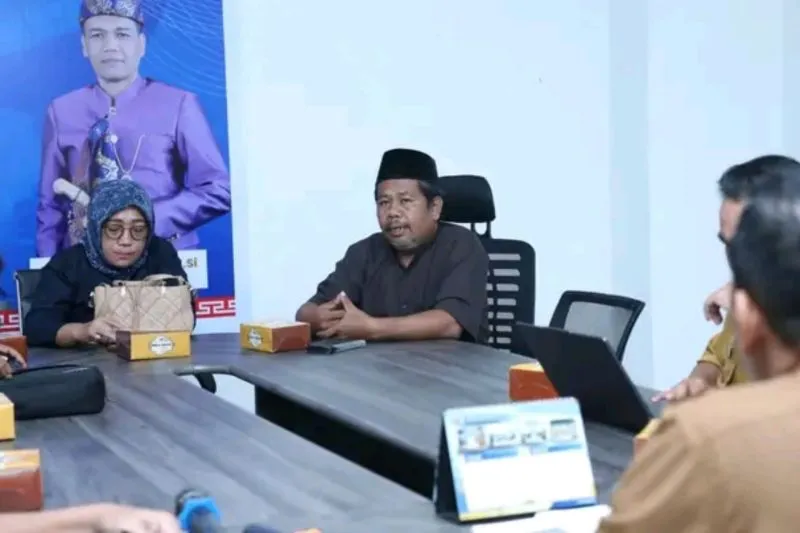 DPRD Lombok Tengah Dorong Regulasi untuk Menata Penyedia Layanan Internet