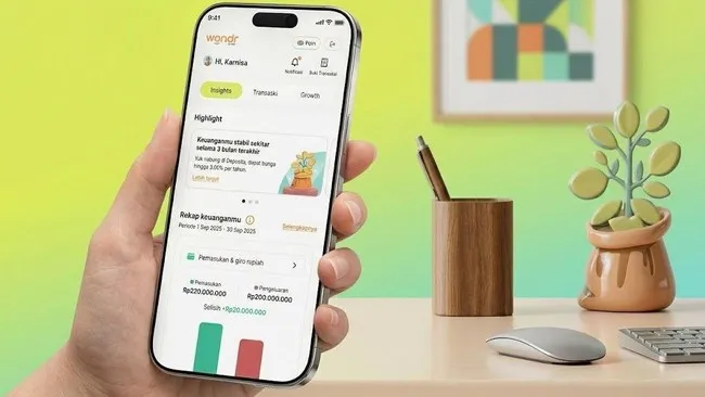 BNI Dorong Pengelolaan Keuangan Selama Ramadan lewat Fitur Insight di Aplikasi wondr