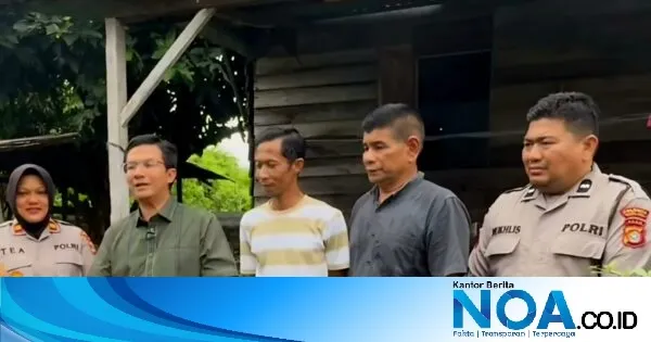 Isu Ibu Kelaparan di Banda Aceh Viral, Ketua DPRK Turun ke Lokasi dan Klarifikasi