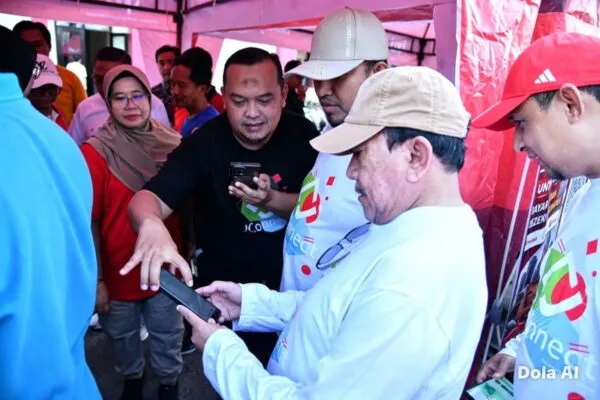 Pemkab Sumenep Dorong Transaksi Digital Lewat Program Kuliner QRIS Rp1, Ratusan ASN Antusias