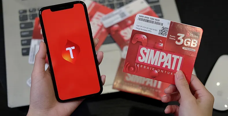 SimPATI Bertransformasi Jadi Telkomsel Prabayar: Opsi Paket Data, Layanan Keluarga, hingga Dukungan 5G