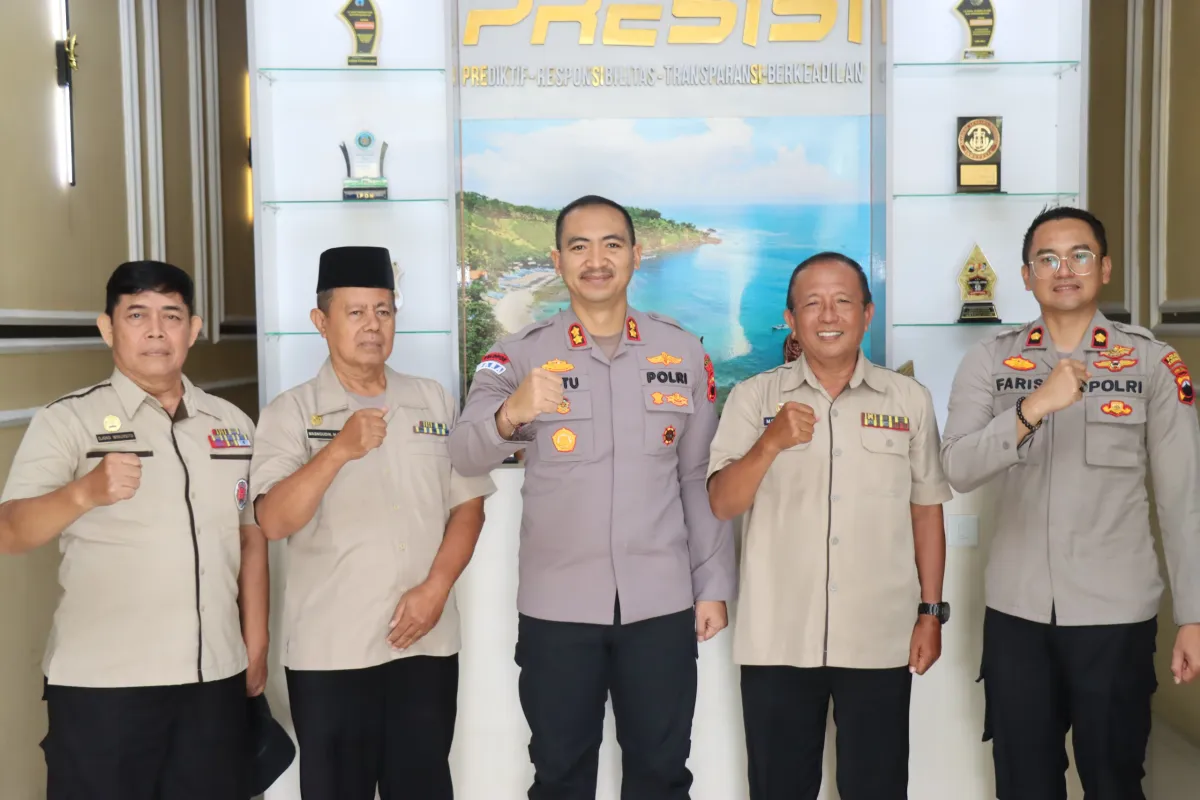 PP Polri Apresiasi Polres Kebumen atas Pengamanan Agenda Nasional