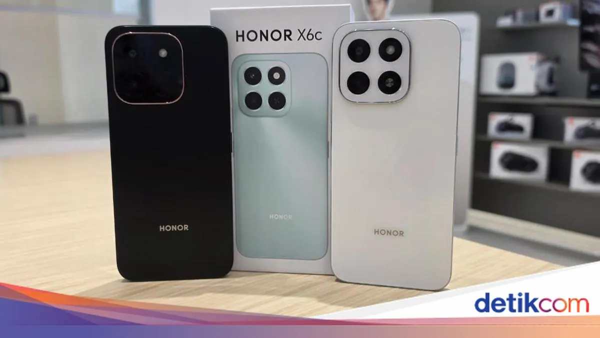 Momen Gajian dan HP Rp 2 Jutaan: Mengapa Honor X6c dan X5c Plus Mendadak Ramai Dibicarakan