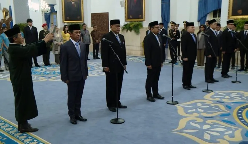Jumhur Jadikan Pembenahan Pengelolaan Sampah Berstandar Global sebagai Agenda Awal di Kementerian Lingkungan Hidup