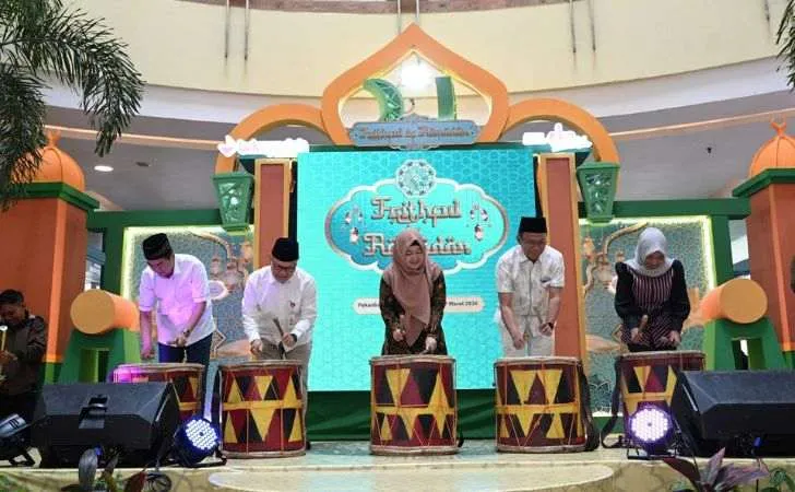 BRK Syariah Gaungkan Literasi Keuangan Syariah di Pekanbaru lewat GERAK Syariah 2026