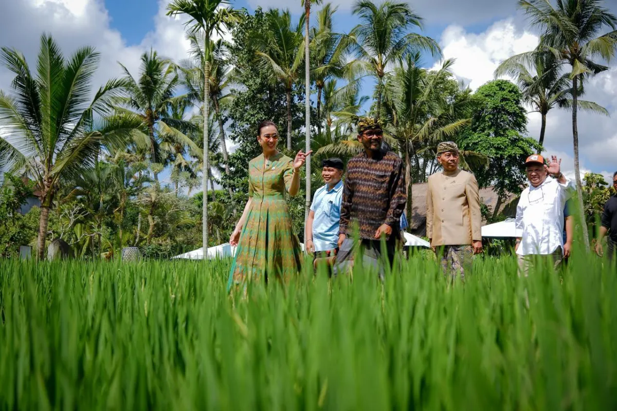 Menpar Apresiasi Bali Spirit Festival, Dinilai Perkuat Posisi Indonesia di Industri Wellness Global