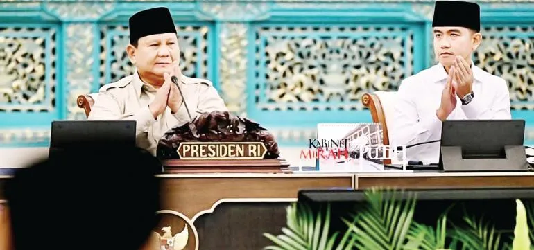 Prabowo Izinkan Pejabat Gelar Open House Lebaran, Minta Tak Bermewah-mewahan