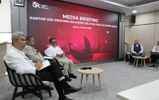 OJK Sulselbar Gelar Gerak Syariah 2026 untuk Perkuat Literasi dan Inklusi Keuangan Syariah