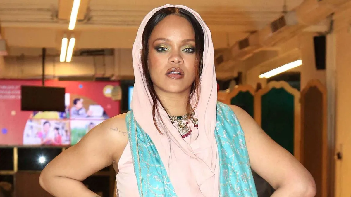 Rihanna Dijadwalkan Terima Edison Achievement Award 2026 pada 16 April