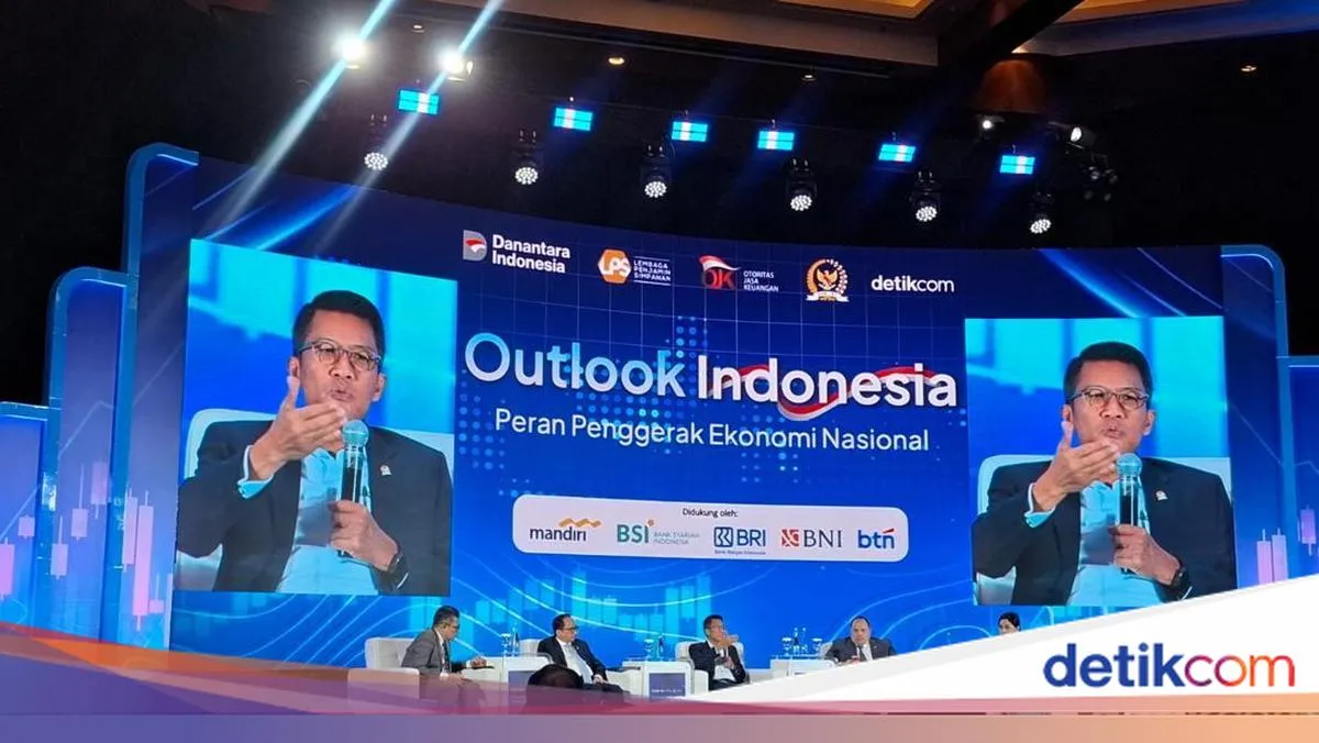 DPR: SDA Jadi Bantalan Ekonomi RI di Tengah Ketidakpastian Global, CPO hingga Nikel Disebut Penopang