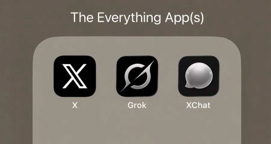 X Rilis XChat untuk iOS, Aplikasi Pesan Mandiri dengan Fokus Privasi