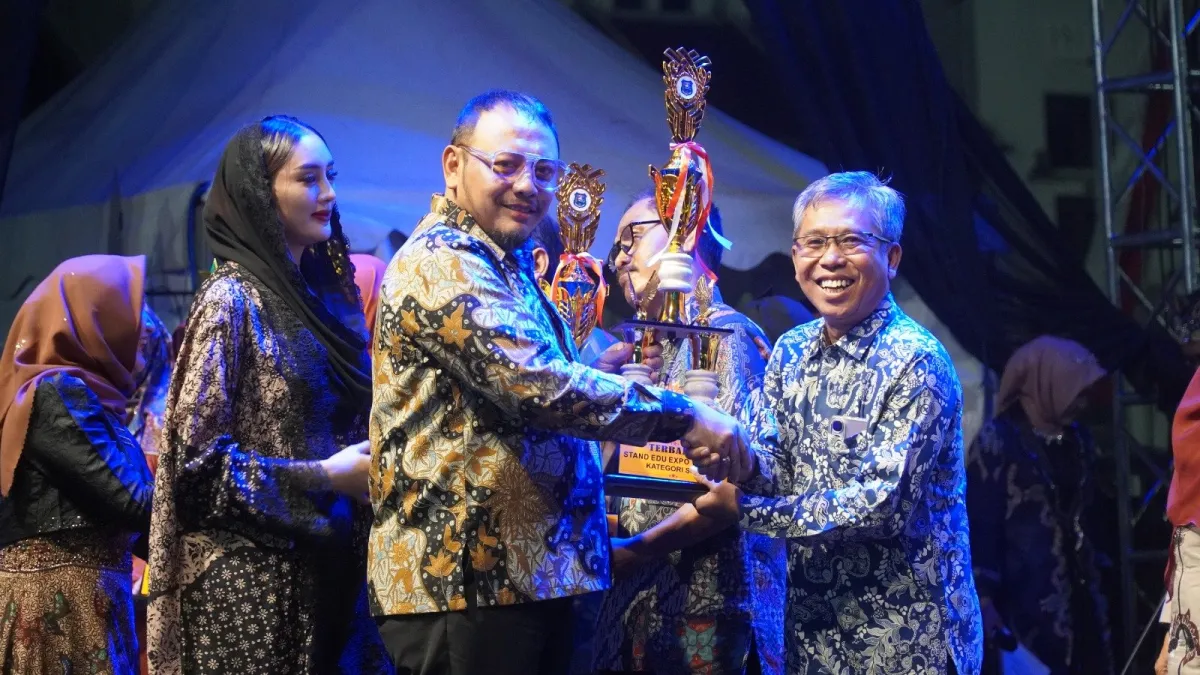TEF 2026 Rampung Digelar, Wali Kota Tegal Dorong Jadi Agenda Tahunan Hardiknas