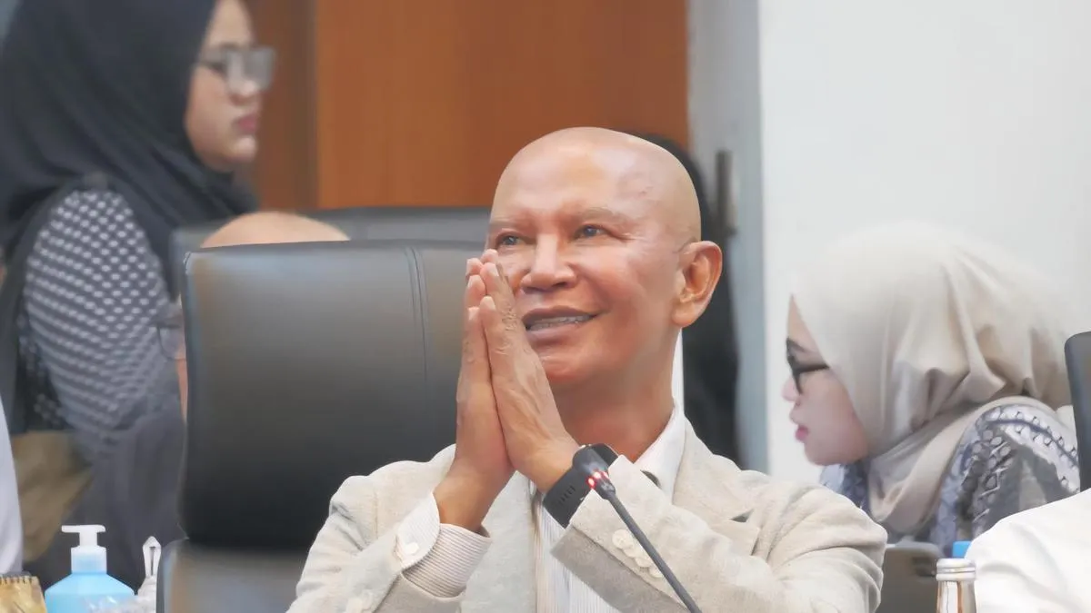 Said Abdullah: Kesehatan APBN Perlu Dijaga di Tengah Memanasnya Konflik Geopolitik Global