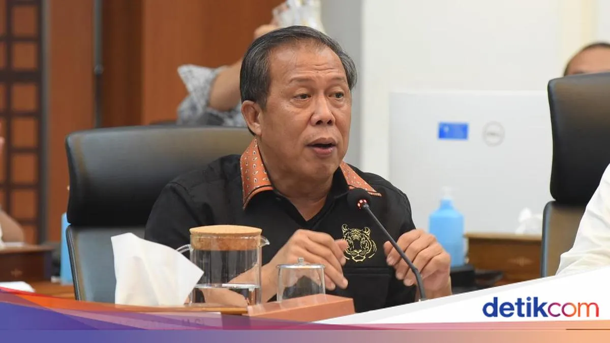 Komisi VIII DPR Dorong Percepatan Pembahasan RUU Pengelolaan Keuangan Haji