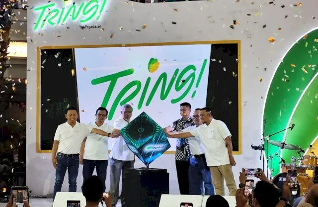 Pegadaian Kanwil Sulselbarra Maluku Perkuat Layanan Digital Tring!, Targetkan Nasabah Gen Z