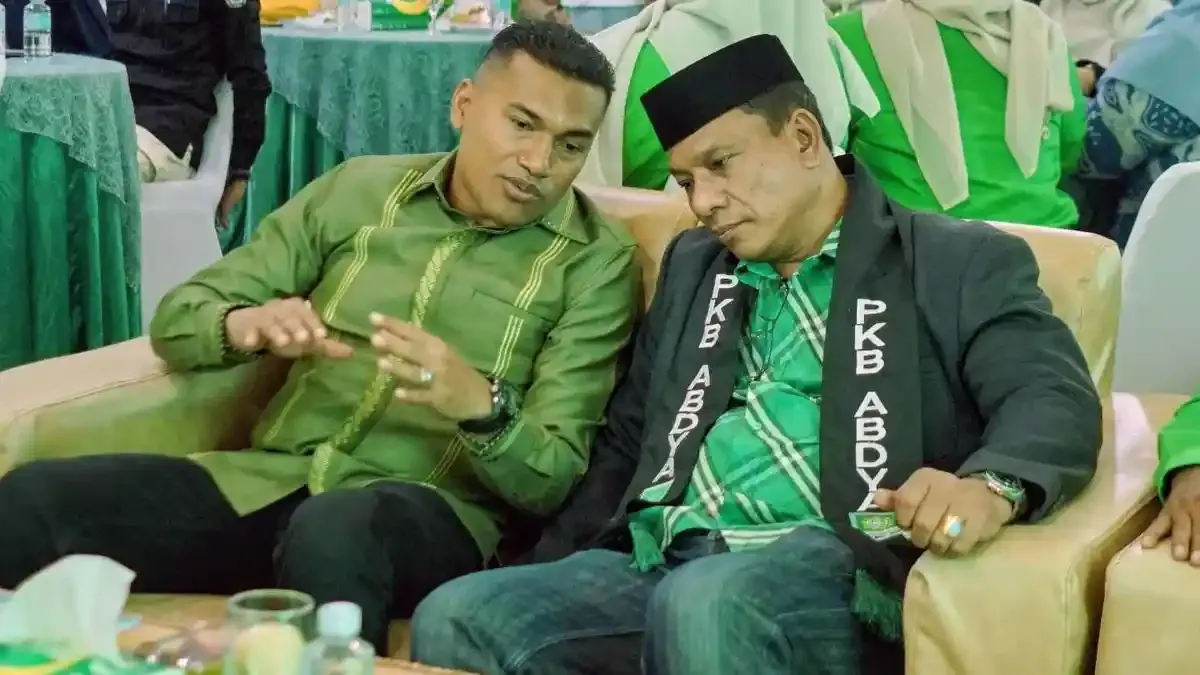 Bupati Abdya Titip Agenda Pembangunan kepada Anggota Komisi V DPR RI HRD