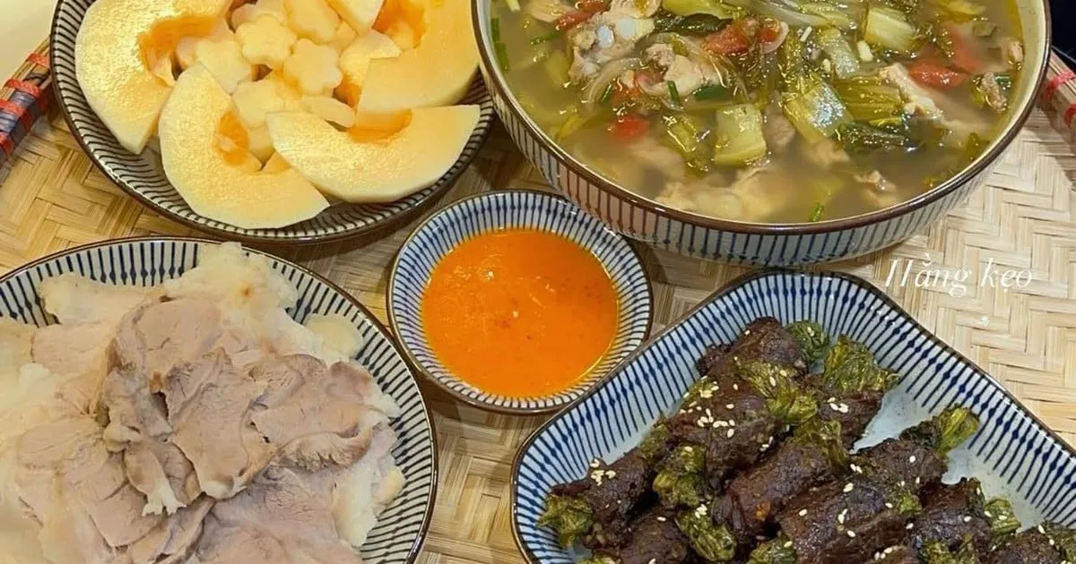 Netizen Sambut Hangat Ide Menu Makan Keluarga: Tantangan Terbesar Bukan Memasak, Melainkan Menentukan Menu Harian