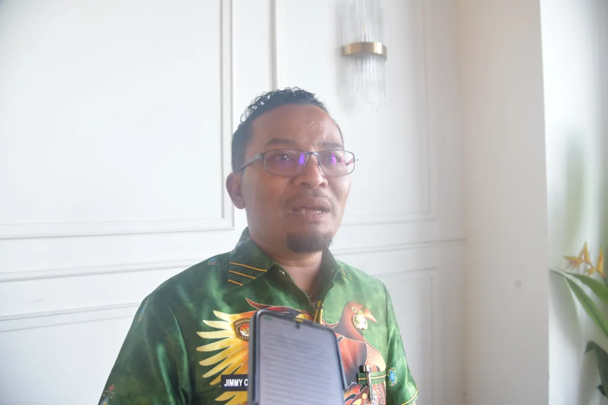 MRP Papua Temui Wakil Bupati Biak Numfor untuk Penjaringan Aspirasi Masyarakat Adat