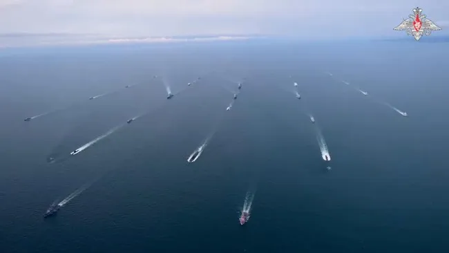 Tembak Langsung di Laut yang Diperebutkan: Protes Jepang, Sikap China, dan Alarm Baru di Asia Timur