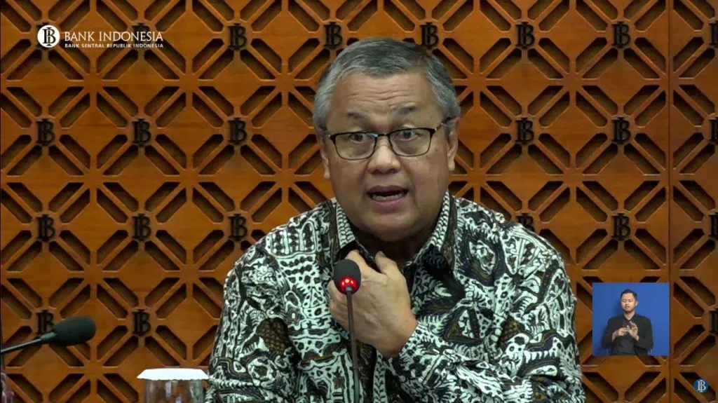 BI Nilai Ruang Penurunan BI-Rate Kian Menyempit di Tengah Ketidakpastian Konflik Timur Tengah
