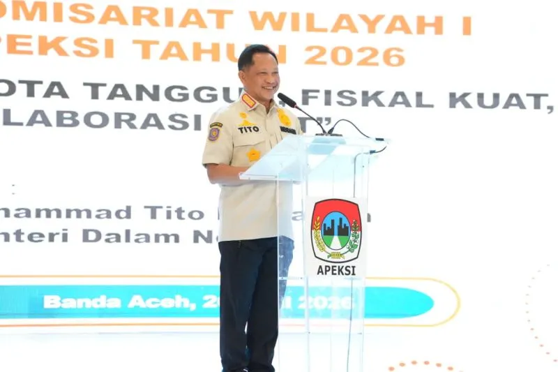 Mendagri Tekankan Tata Kelola Kota yang Terencana di Tengah Arus Urbanisasi