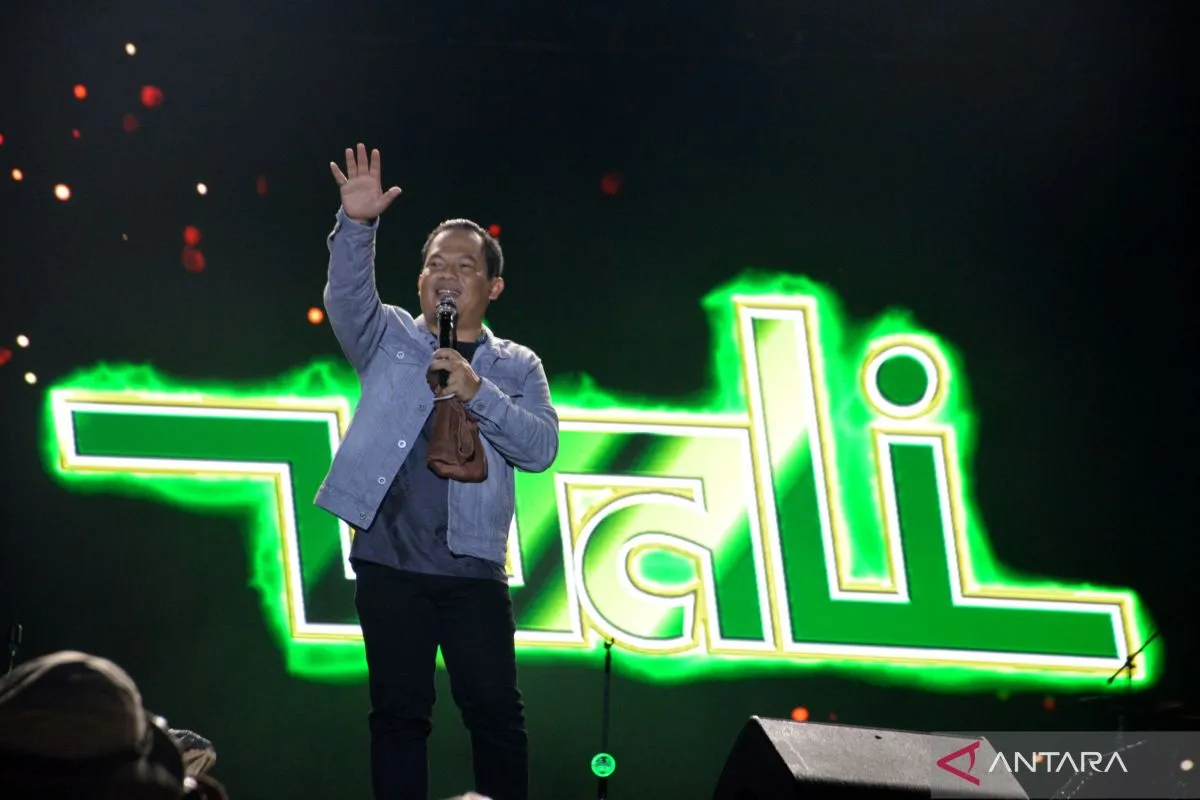 Wali Band Gelar Konser di Stadion Hoki Bukit Jalil, Kuala Lumpur