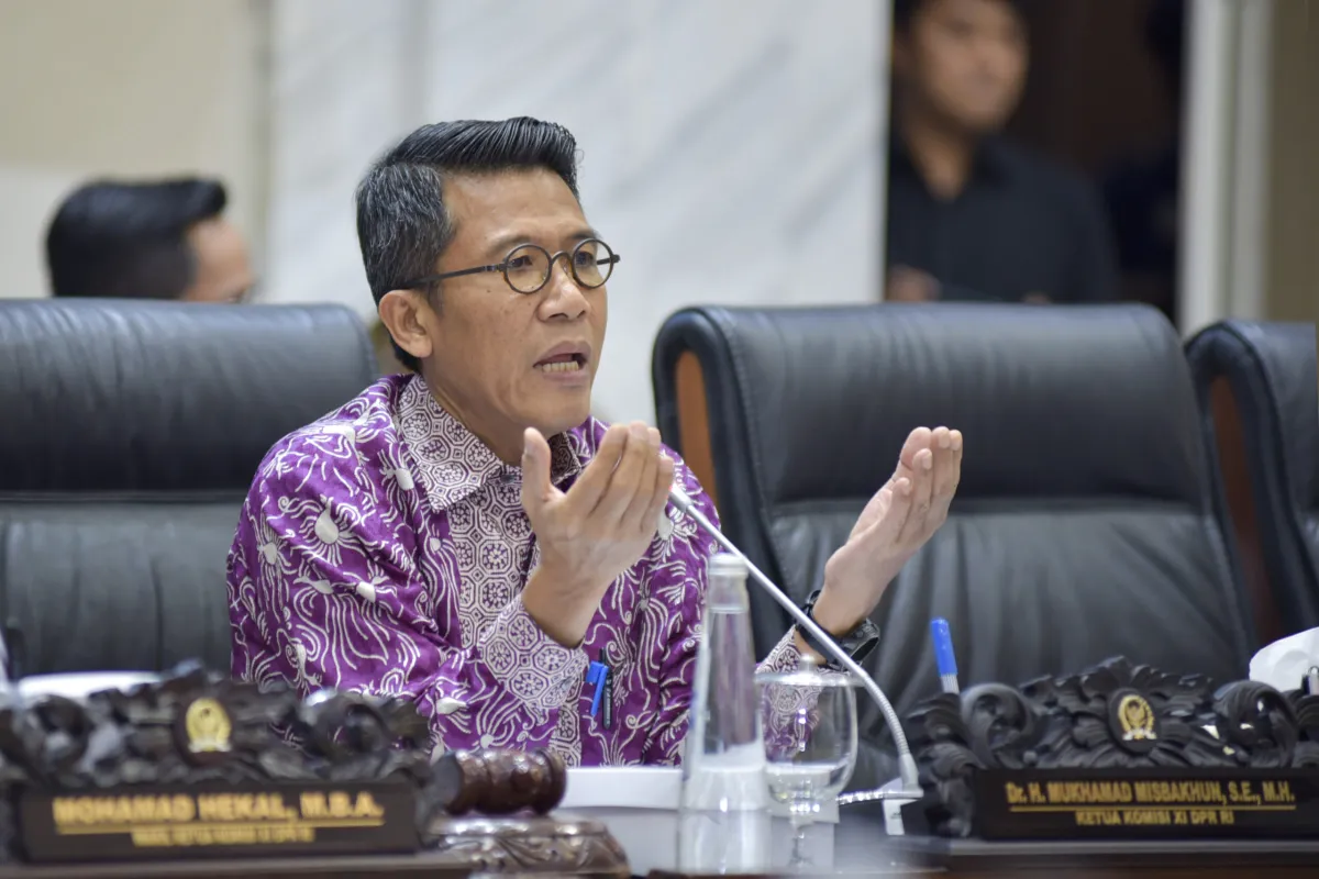 Komisi XI DPR Apresiasi Kinerja Bank Indonesia pada 2025 di Tengah Volatilitas Global