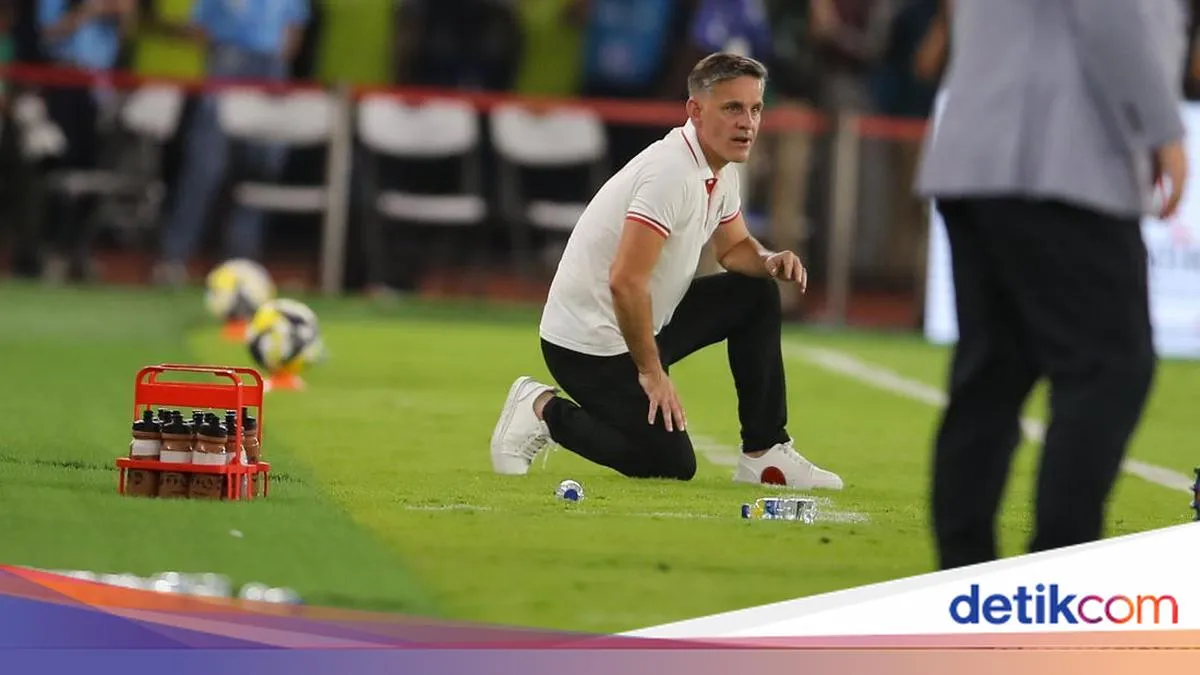 John Herdman Janji Bawa Timnas Indonesia Lolos ke Piala Dunia 2030