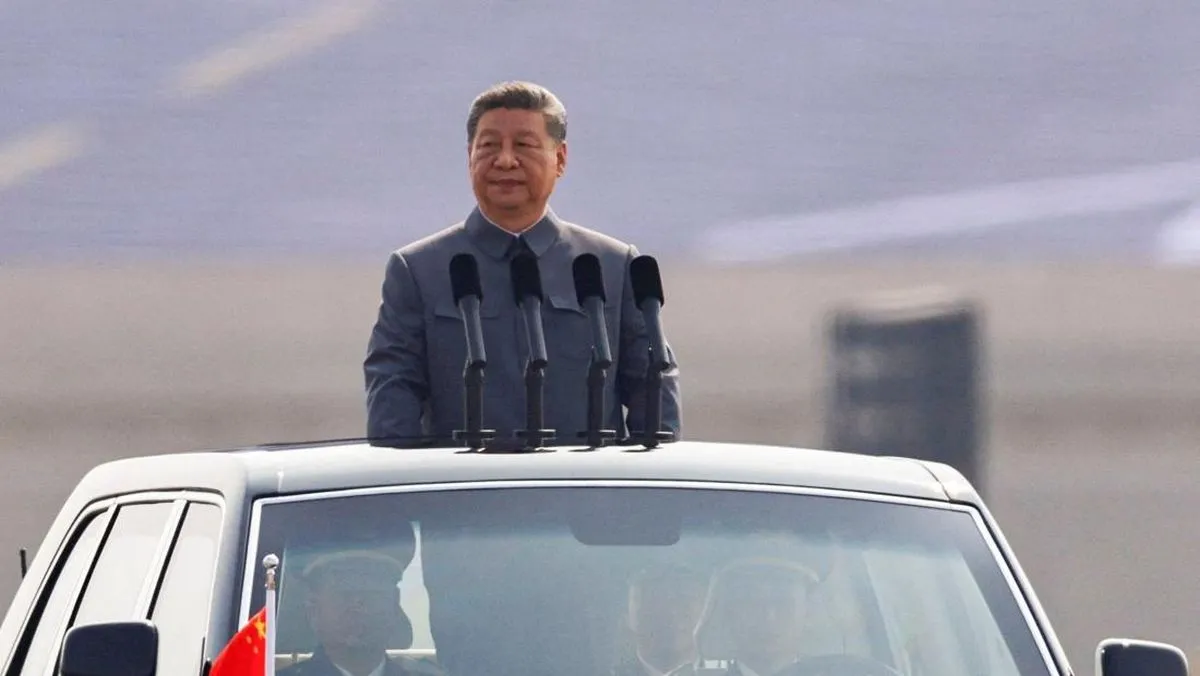 AI Bukan Panggung Solo: Mengapa Seruan Xi Jinping tentang Keadilan Teknologi Menggema hingga Indonesia