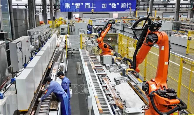Sorotan Ekonomi Global 3 April 2026: China Tangguh, Harga Pangan Naik, dan Pergeseran Strategi Energi