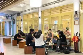 Riuh Skena Blok M: Ruang Ekspresi yang Membentuk Identitas Anak Muda