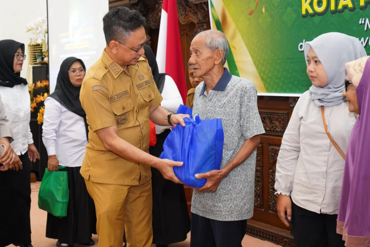 Wali Kota Pontianak: Pemutakhiran Data Sosial Kunci Agar Bantuan Tepat Sasaran