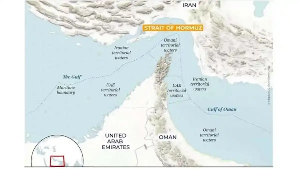 Penutupan Selat Hormuz akibat Konflik AS–Israel dan Iran Picu Kekhawatiran Krisis Energi, India Berisiko Terdampak Besar