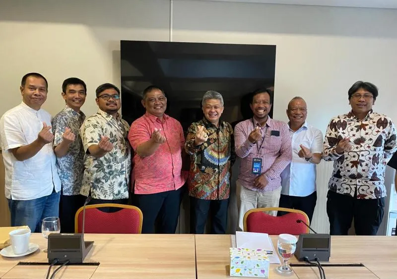 Ketua KWI Apresiasi Misi PWKI ke Vatikan, Bahas Tindak Lanjut MoU Bahasa Indonesia dan Literasi Sejarah Diplomatik