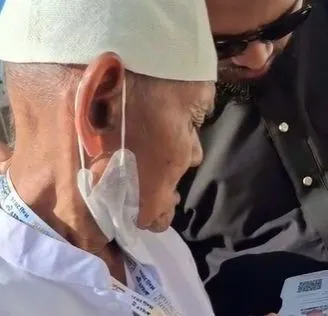 Kemenhaj Pacitan Bantah Video Viral Jemaah Haji Kloter 25 Tersesat di Makkah