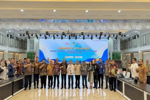 TPAKD Sumut Tetapkan Program Kerja 2026, Prioritaskan Literasi dan Inklusi Keuangan