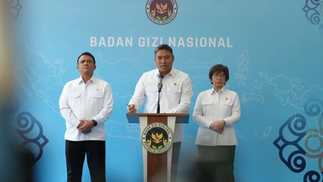 BGN Kembangkan Sistem Digital MBG, Orang Tua Bisa Memantau Menu Harian hingga Dapur Penyedia