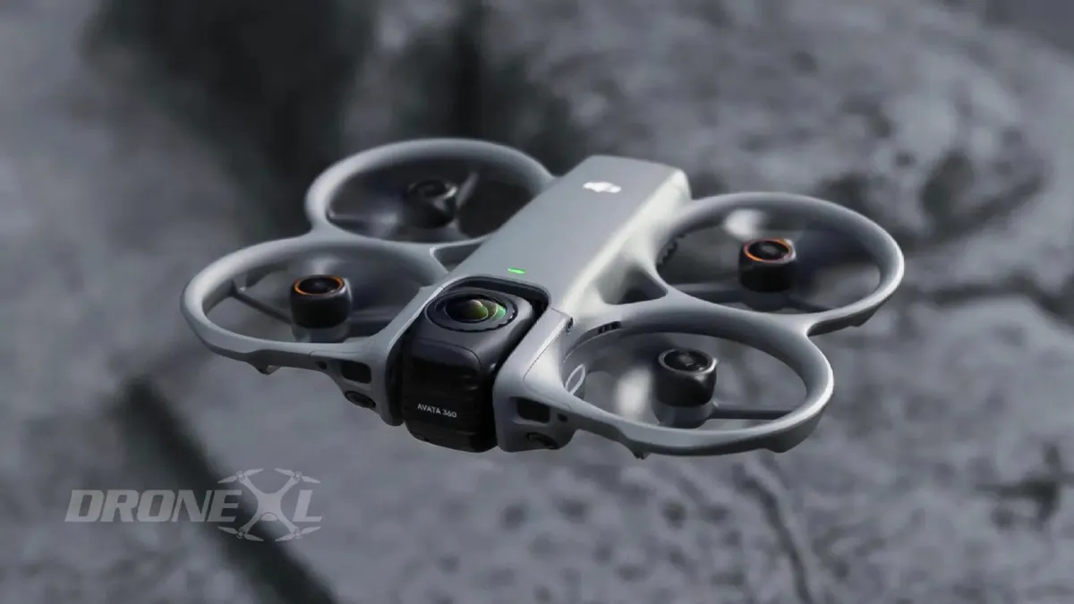 DJI Siapkan Drone Seri Lito untuk Pemula hingga Profesional, Dijadwalkan Meluncur 23 April 2026