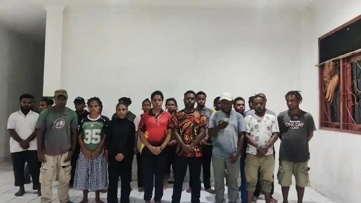 Hardiknas, Mahasiswa Jayawijaya Desak Transparansi Beasiswa dan Pembenahan Pendidikan Daerah