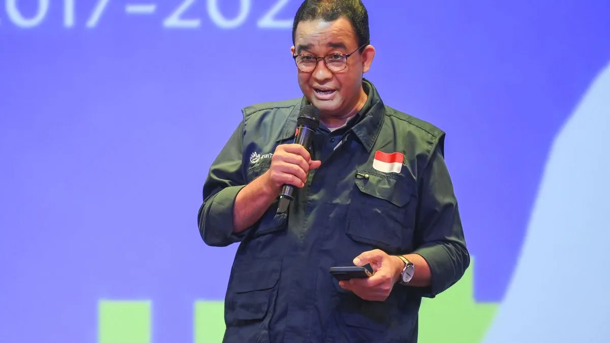 Klaim Anies Baswedan Beri Bantuan Modal Usaha April 2026 Disebut Hoaks, Video Terdeteksi Manipulasi AI