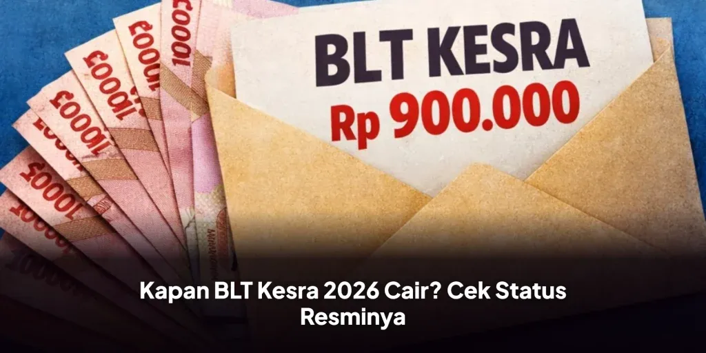 Cek Fakta BLT Kesra April 2026 dan Cara Memastikan Status Penerima Bansos Resmi